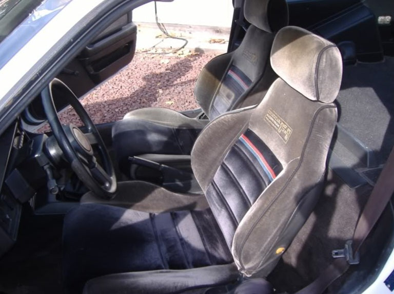 Honda F1 Casio watch limited edition from the 80's - JDM CRX and CIVIC - F1  driver seat photo