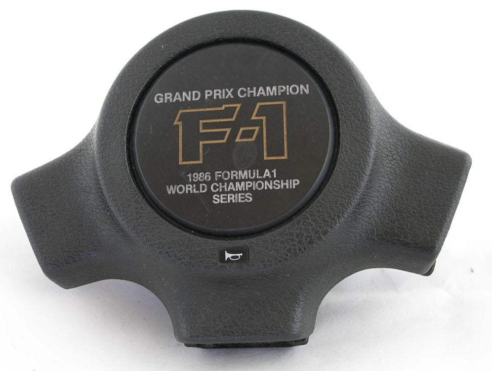 Honda F1 Casio watch limited edition from the 80's - JDM CRX and CIVIC - F1  steering wheel cover photo