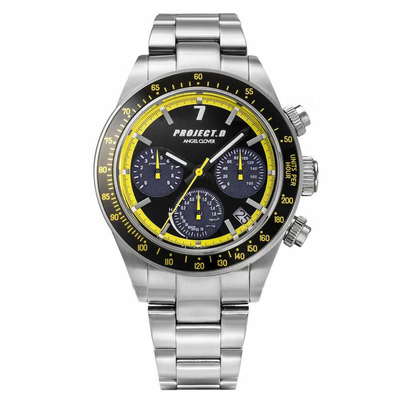 INITIAL D 30th Anniversary Watch - Keisuke RX7-FD3S - watch detail 1