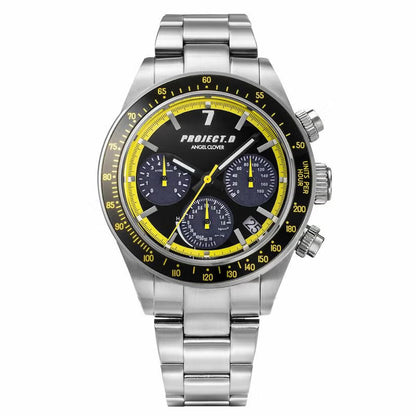 INITIAL D 30th Anniversary Watch - Keisuke RX7-FD3S - watch detail 1