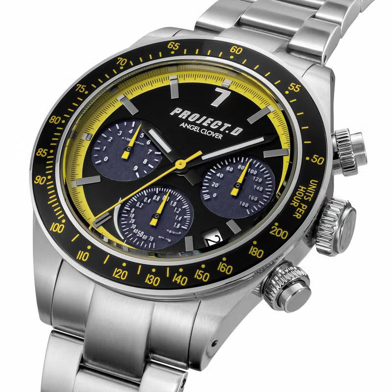 INITIAL D 30th Anniversary Watch - Keisuke RX7-FD3S - watch detail 2