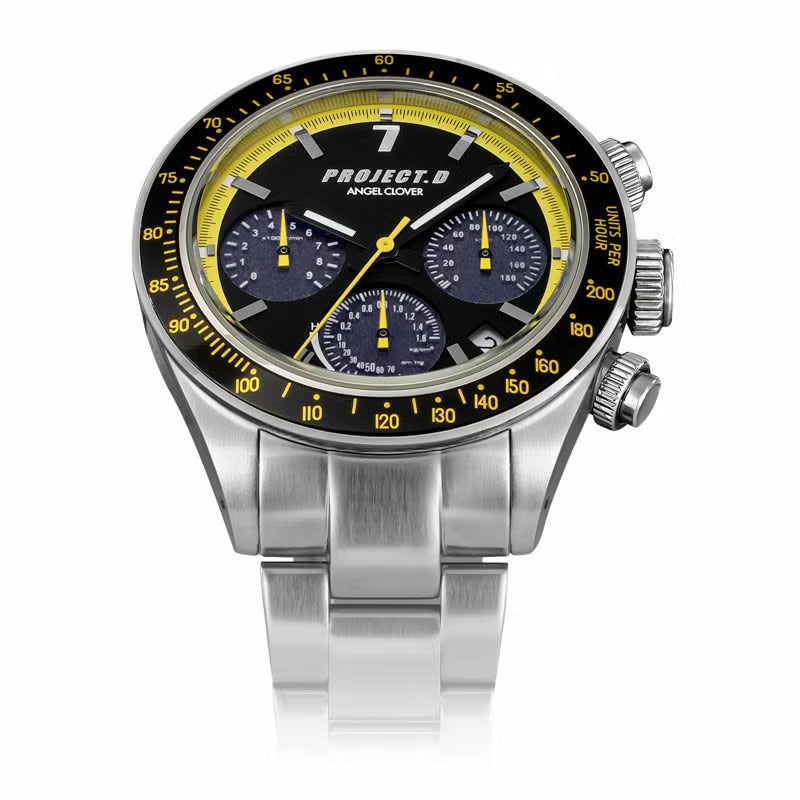 INITIAL D 30th Anniversary Watch - Keisuke RX7-FD3S - watch detail 3