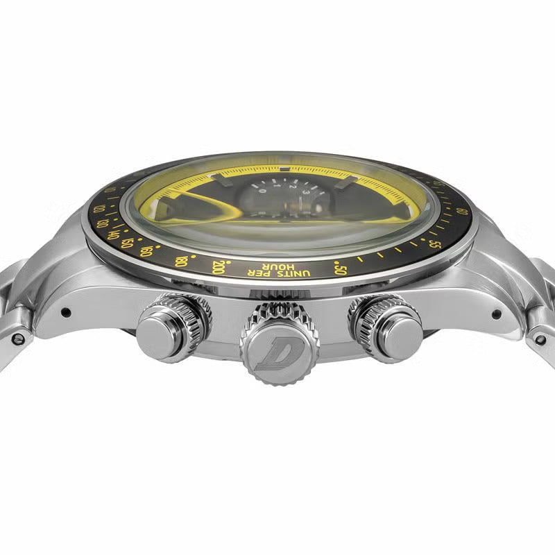 INITIAL D 30th Anniversary Watch - Keisuke RX7-FD3S - watch detail 4