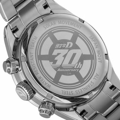 INITIAL D 30th Anniversary Watch - Keisuke RX7-FD3S - watch detail 5