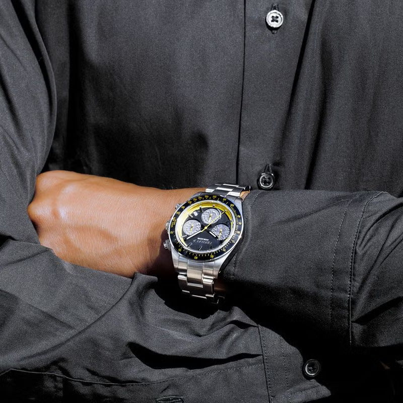 INITIAL D 30th Anniversary Watch - Keisuke RX7-FD3S - watch detail 7