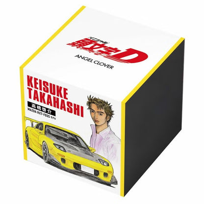 INITIAL D 30th Anniversary Watch - Keisuke RX7-FD3S - watch detail 8