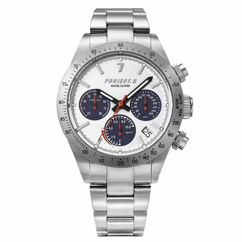 INITIAL D 30th Anniversary Watch - Ryosuke RX7-FC3S - watch detail 1