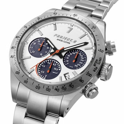 INITIAL D 30th Anniversary Watch - Ryosuke RX7-FC3S - watch detail 2