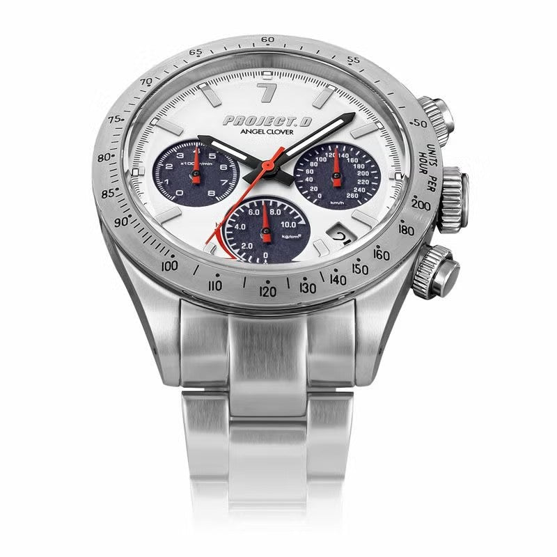 INITIAL D 30th Anniversary Watch - Ryosuke RX7-FC3S - watch detail 3