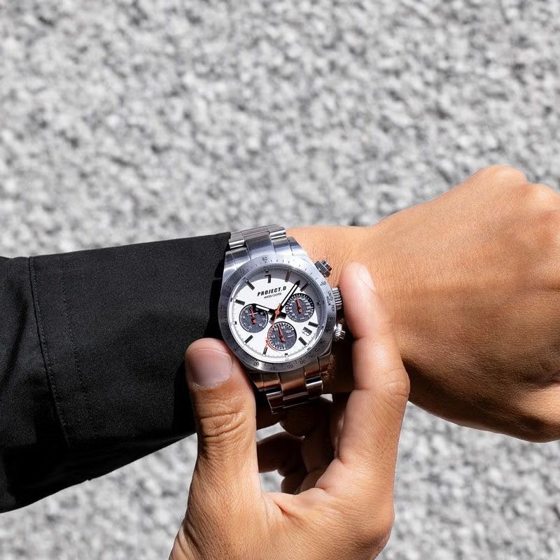 INITIAL D 30th Anniversary Watch - Ryosuke RX7-FC3S - watch detail 7