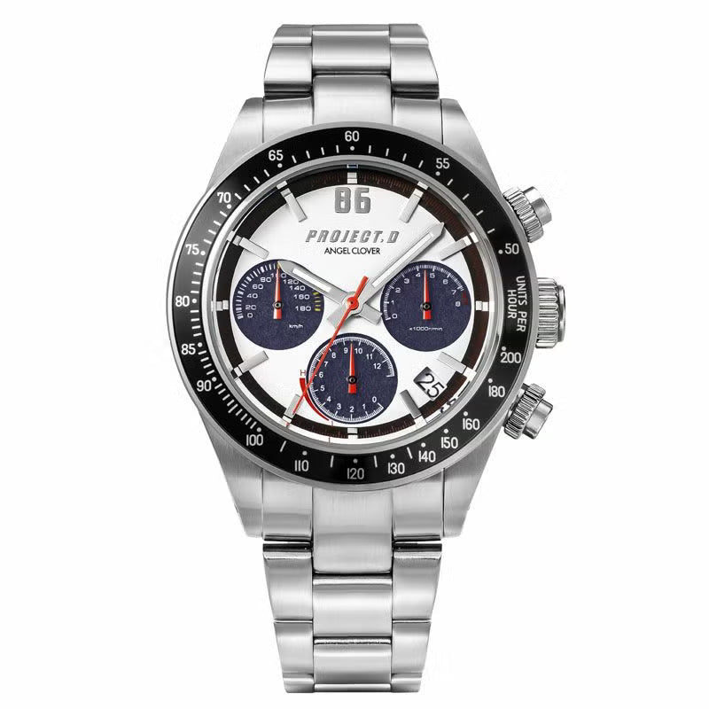 INITIAL D 30th Anniversary Watch - Takumi AE86 - watch detail 1