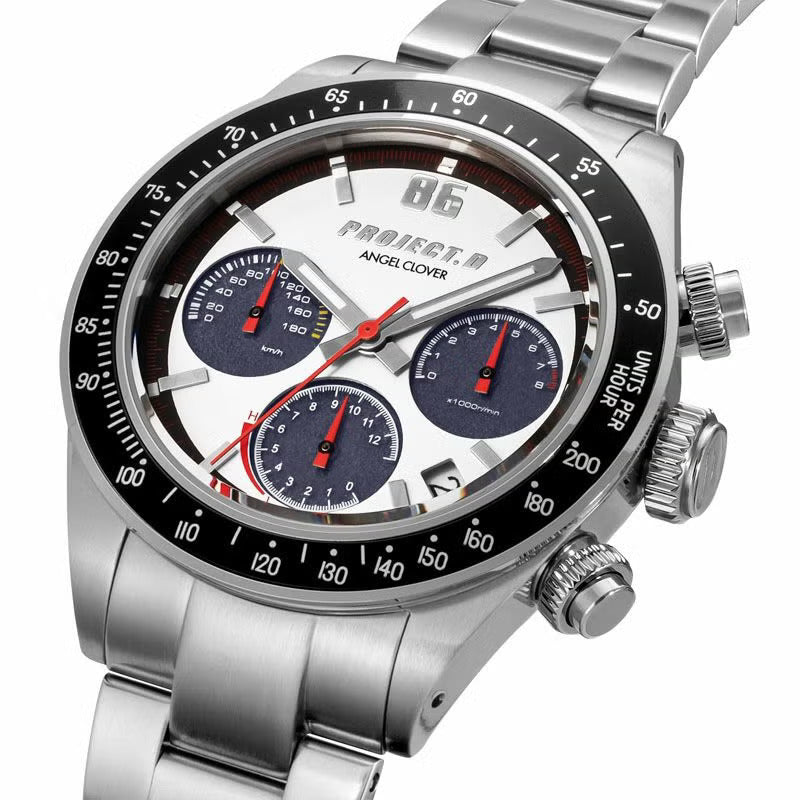 INITIAL D 30th Anniversary Watch - Takumi AE86 - watch detail 2