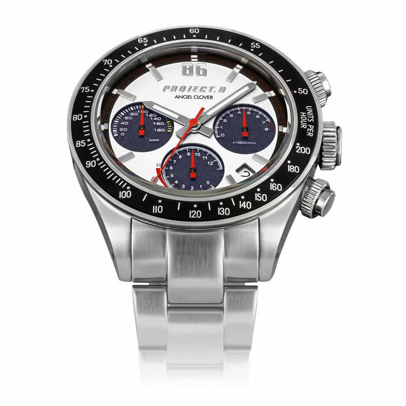 INITIAL D 30th Anniversary Watch - Takumi AE86 - watch detail 3