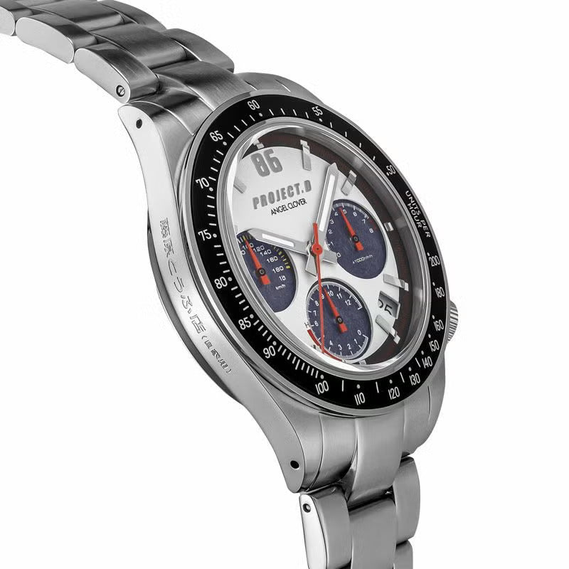 INITIAL D 30th Anniversary Watch - Takumi AE86 - watch detail 7