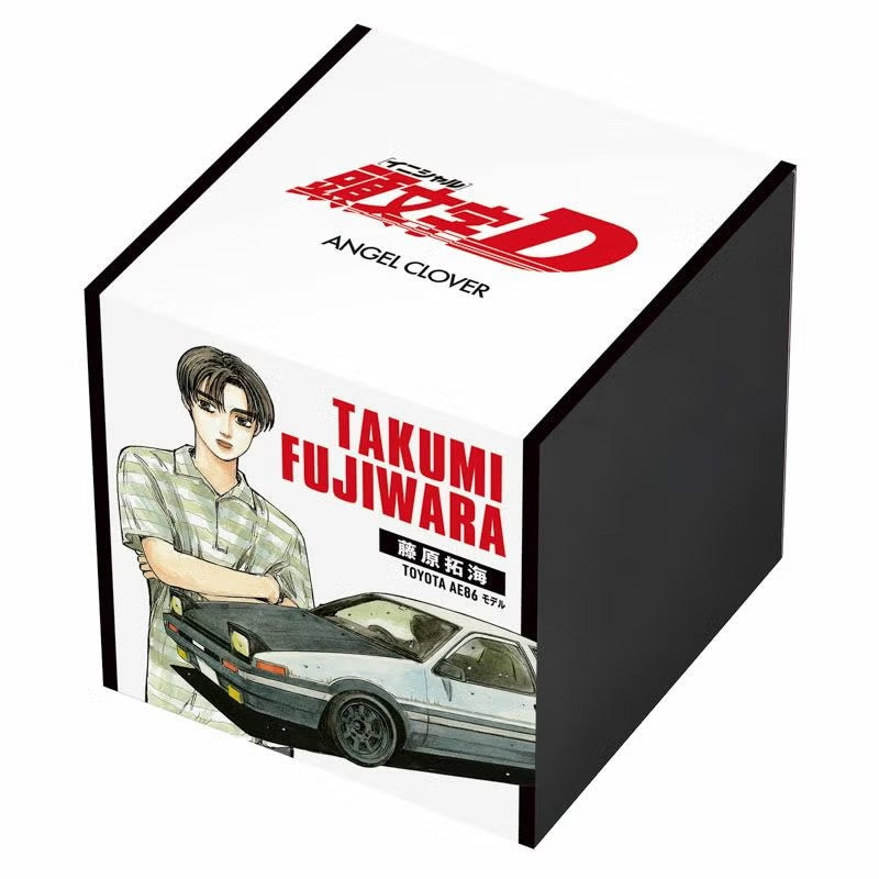 INITIAL D 30th Anniversary Watch - Takumi AE86 - watch detail 9