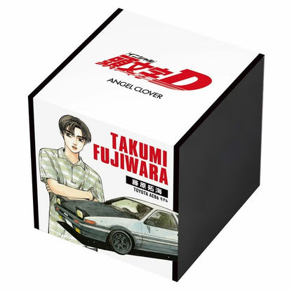 INITIAL D 30th Anniversary Watch - Takumi AE86 - watch detail 9