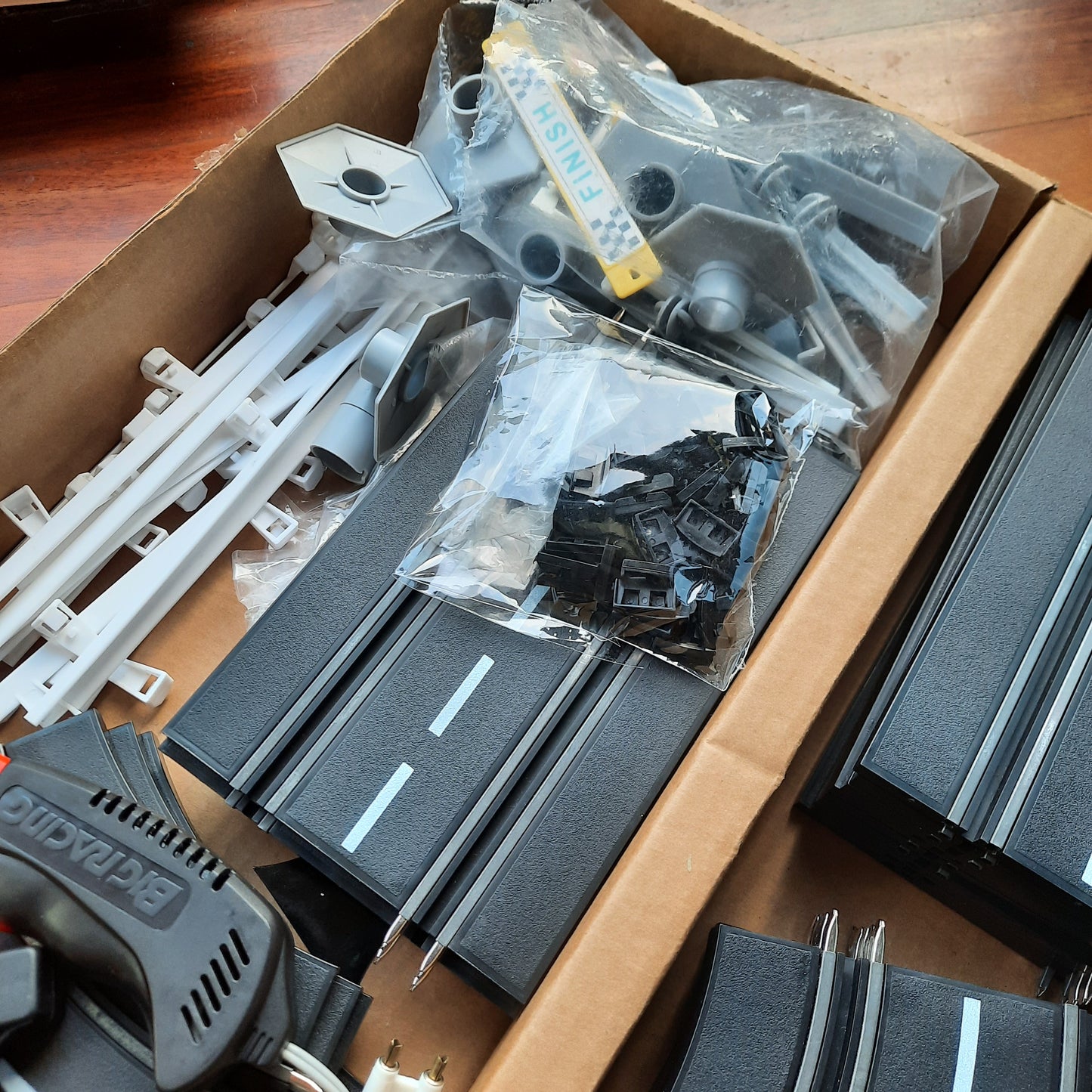 INITIAL D slot car set - track accessories - JDM Import