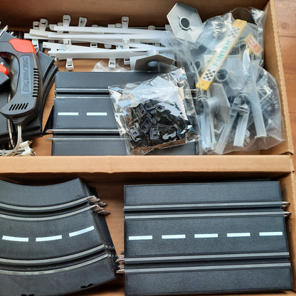 INITIAL D slot car set - track pieces set 2 - JDM Import