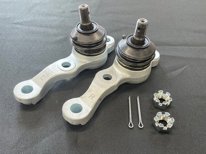 KAZAMA AUTO SPL Knuckles for JZX90/JZX100/JZX110/Altezza - Drift angle parts