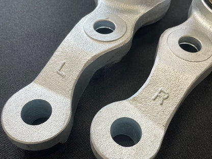 KAZAMA AUTO SPL Knuckles for JZX90/JZX100/JZX110/Altezza - Drift angle parts