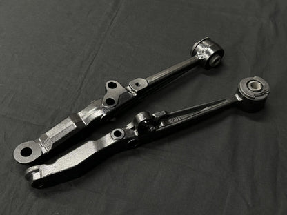 KAZAMA AUTO Extended Lower Arms JZX90/JZX100/JZX110/Altezza - Drift angle parts