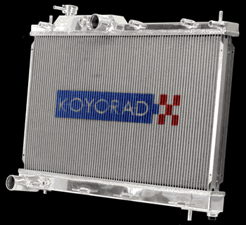 KOYORAD-RACING RADIATOR, for Mazda RX7 - Mad Hero