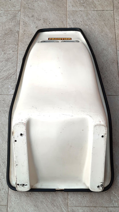 LES PLUS bucket seat - back view - JDM Import