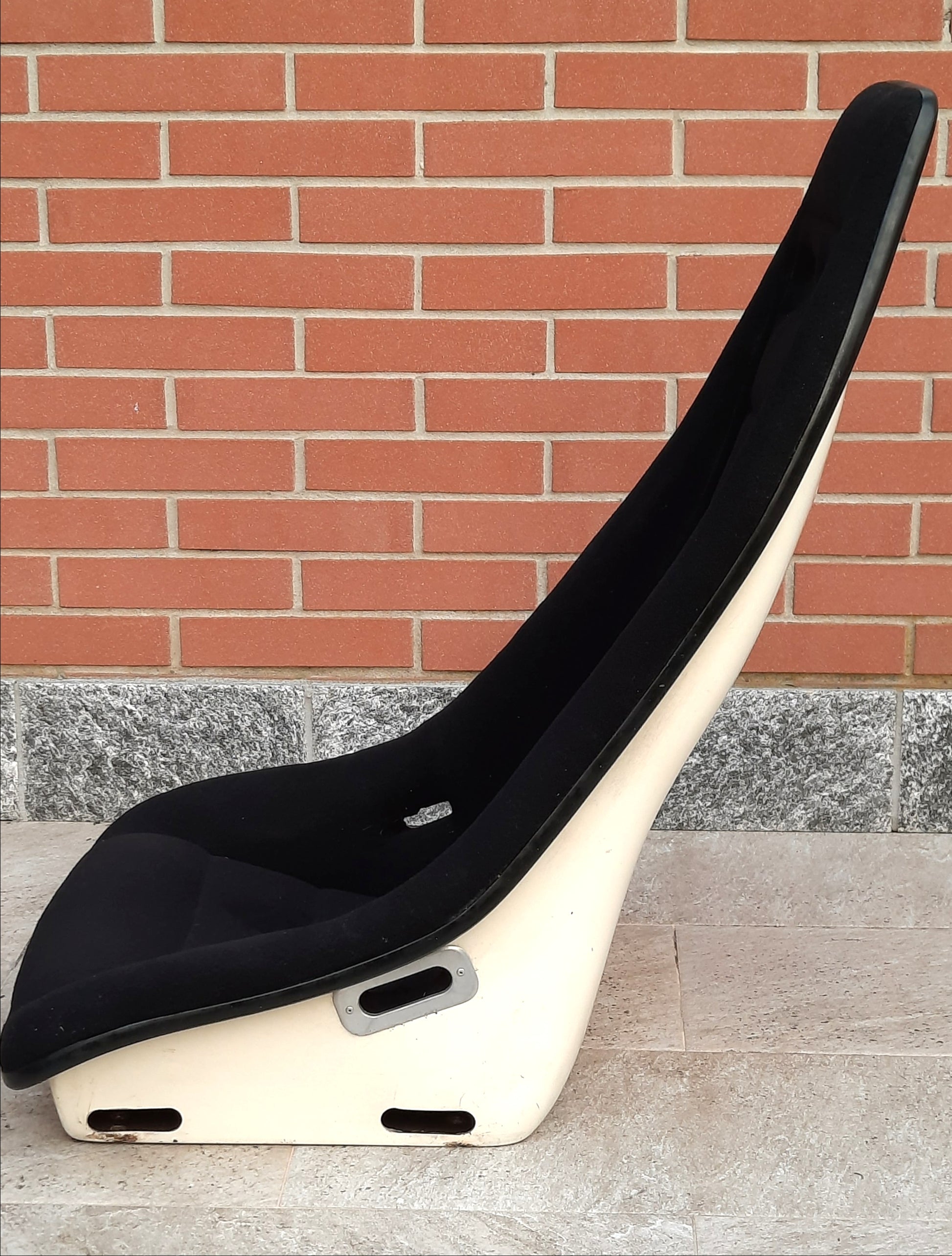 LES PLUS bucket seat - left side view - JDM Import