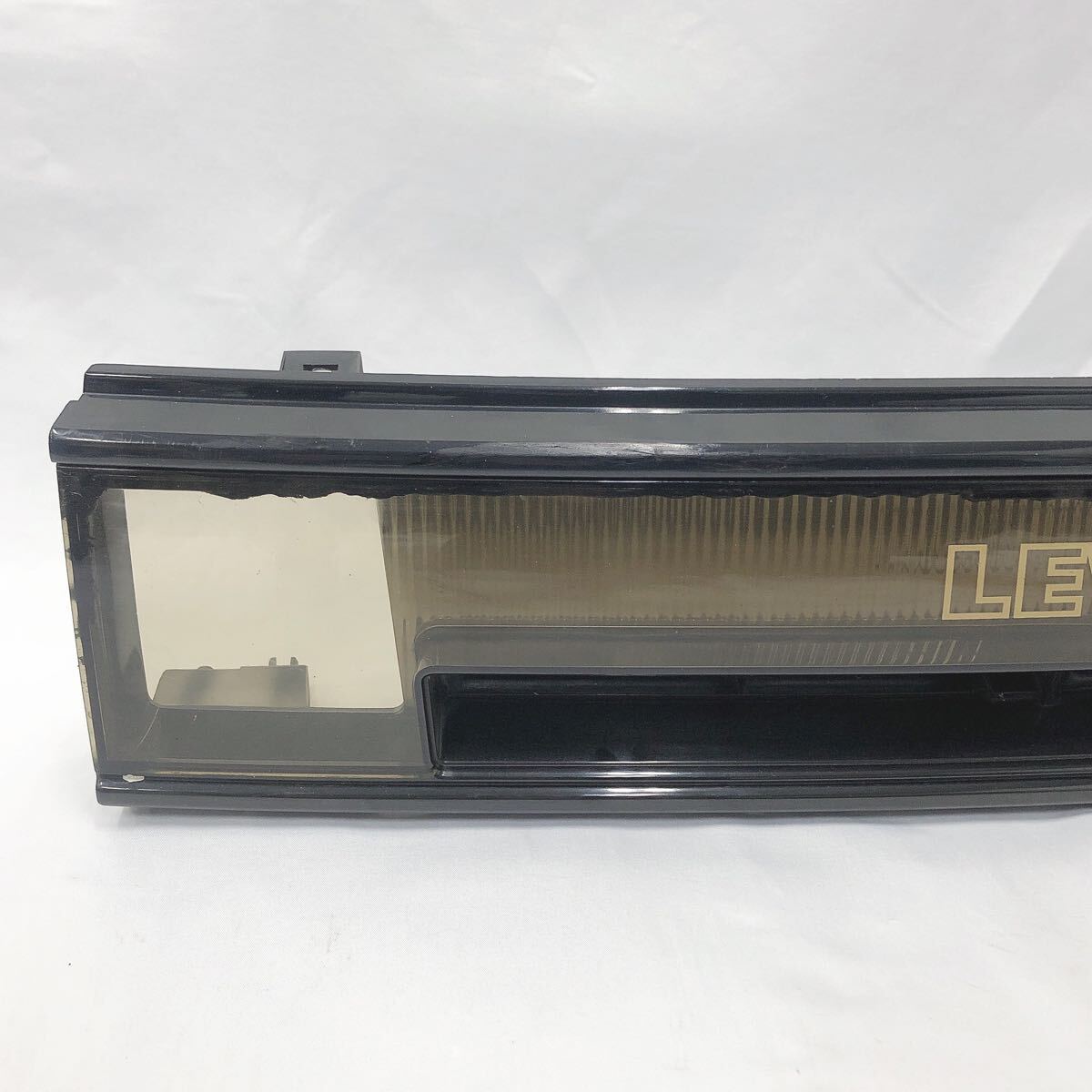 AE86 LEVIN front grille - JDM Fog lights type - Mad Hero