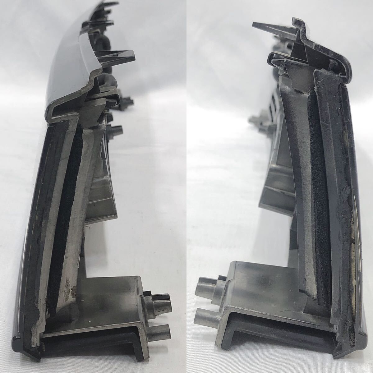 AE86 LEVIN front grille - JDM Fog lights type - Mad Hero