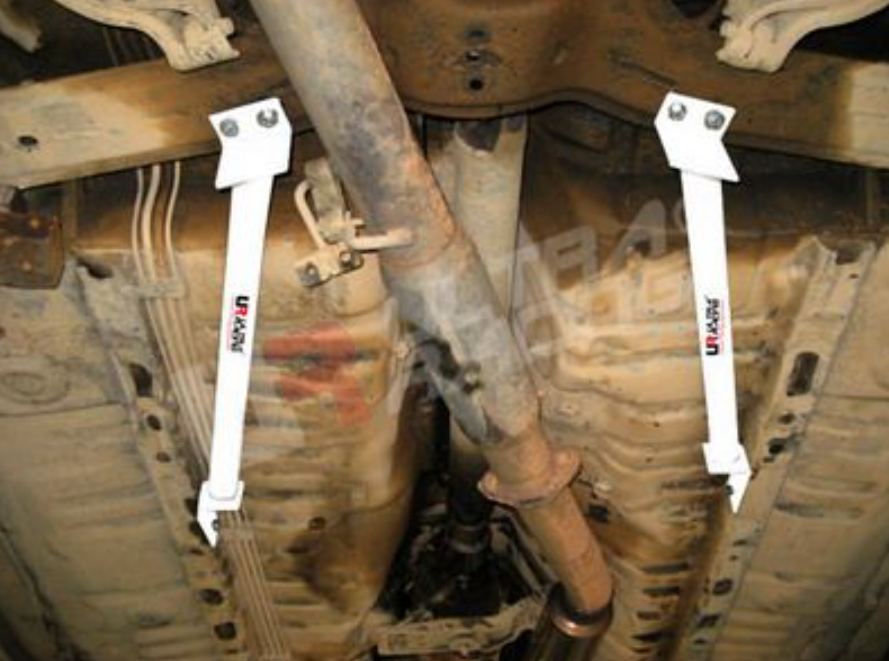 ULTRA RACING-CHASSIS BRACES, for Mazda RX7 - Mad Hero