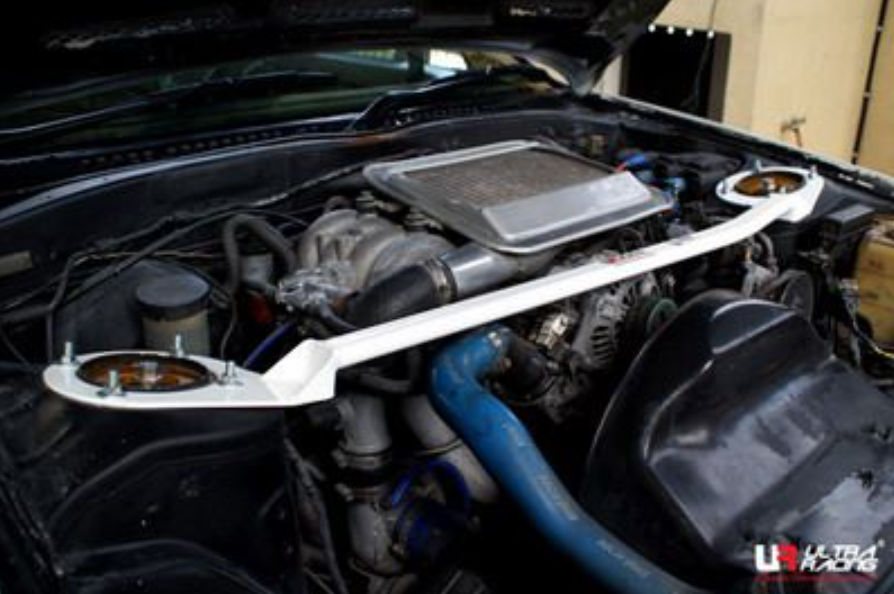 ULTRA RACING-UPPER STRUTBAR, for Mazda RX7 - Mad Hero