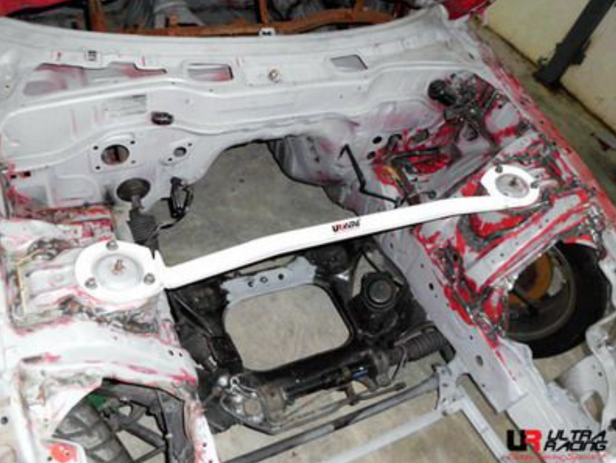 ULTRA RACING-UPPER STRUTBAR, for Mazda RX7 - Mad Hero