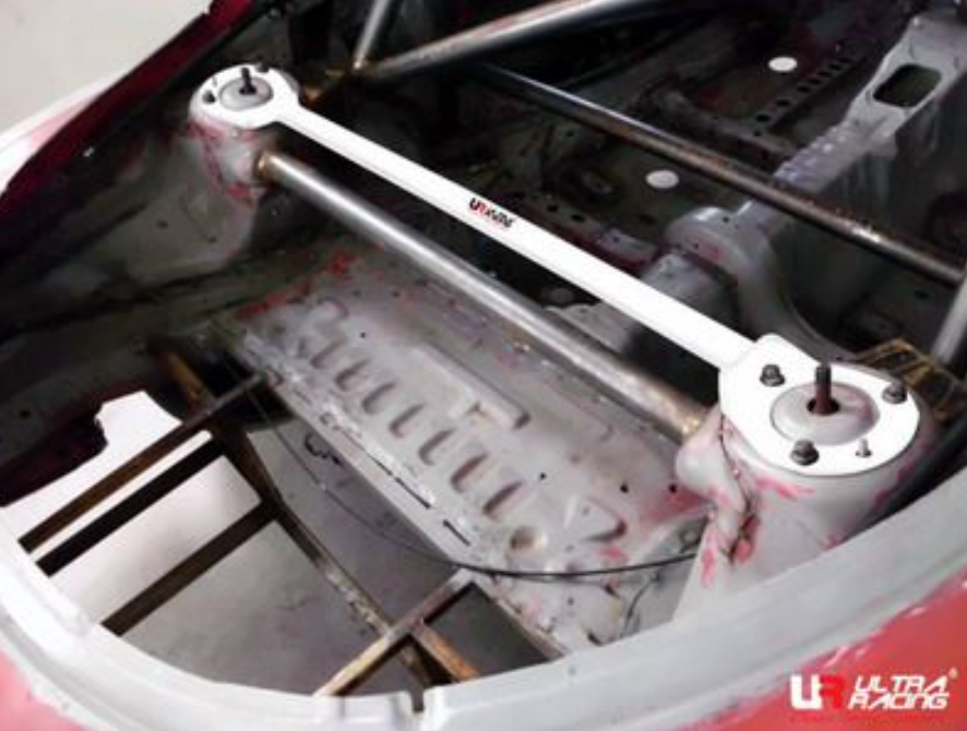 ULTRA RACING-UPPER STRUTBAR, for Mazda RX7 - Mad Hero
