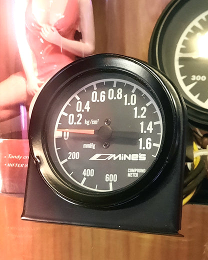 MINE'S Turbo meter for Skyline, GTR, S13, S14, S15 - JDM Import