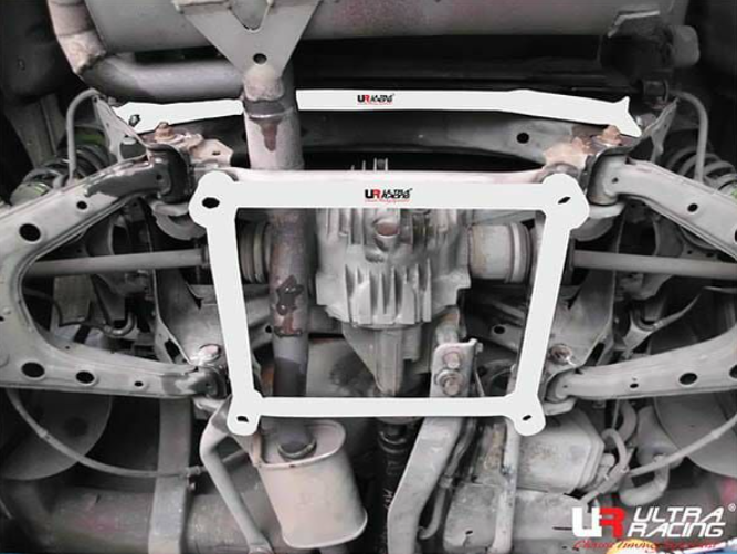 ULTRA RACING-CHASSIS BRACES, for Mazda MX5 (Miata / Roadster) - Mad Hero