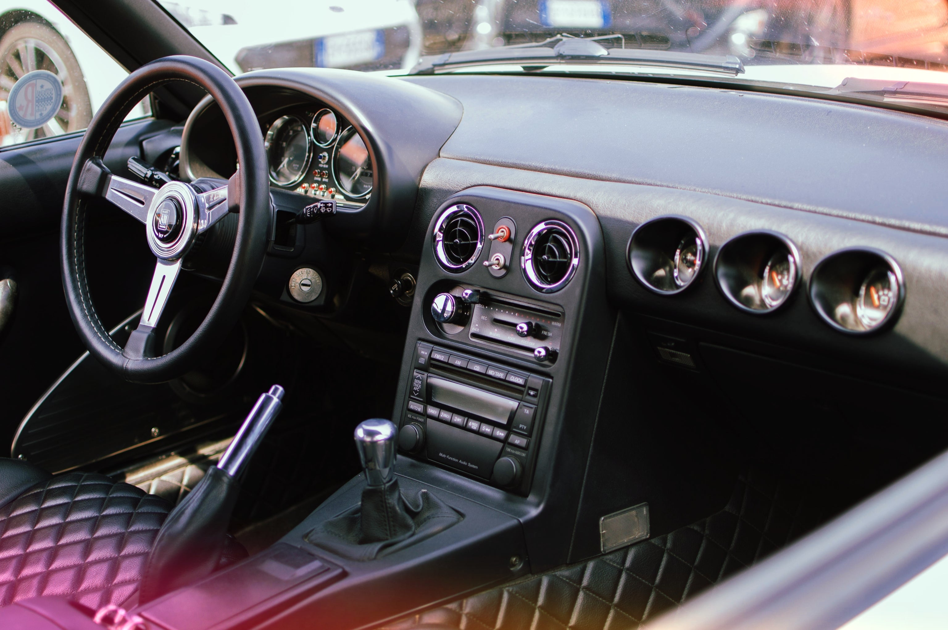 JDM Interior Style - Shift Knobs, Pedals, Accessories - Mad Hero