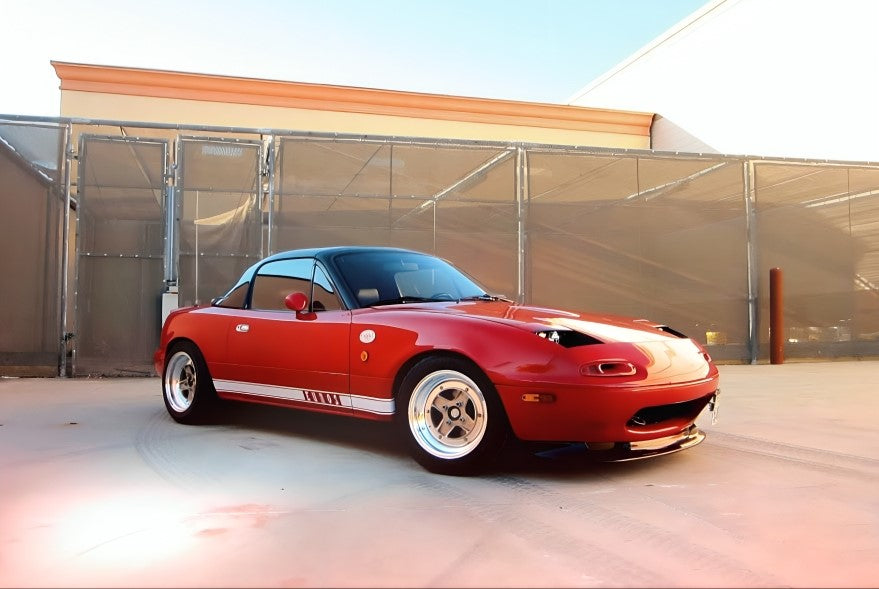 JDM Wheels - Japan Import – Mad Hero