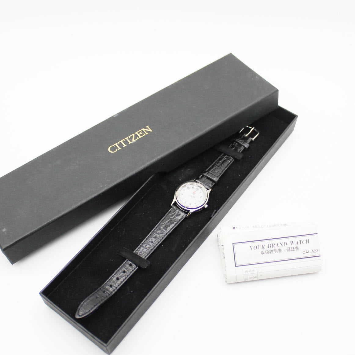 MITSUBISHI CITIZEN Limited Edition JDM watch