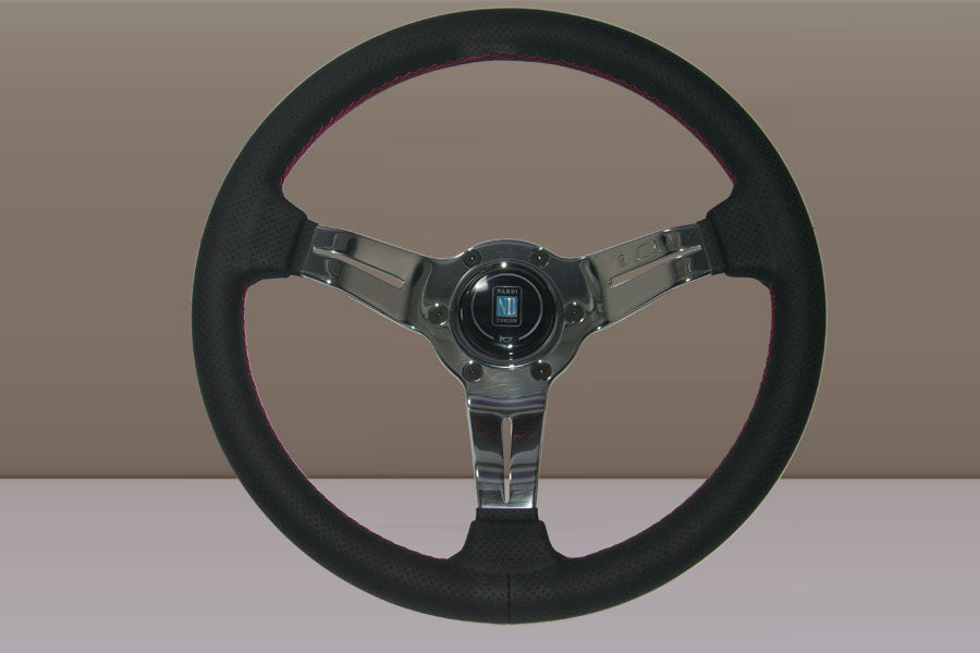 Original NARDI Deep Corn steering wheel (various versions) - Mad Hero