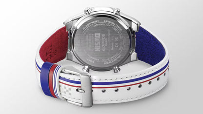 NISMO Casio collaboration watch in LIMITED EDITION - photo of the strap - JDM Import
