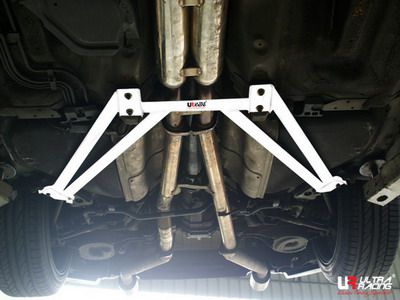 ULTRA RACING-CHASSIS BRACES, for Nissan 350Z/370Z