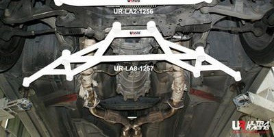 ULTRA RACING-CHASSIS BRACES, for Nissan 350Z/370Z