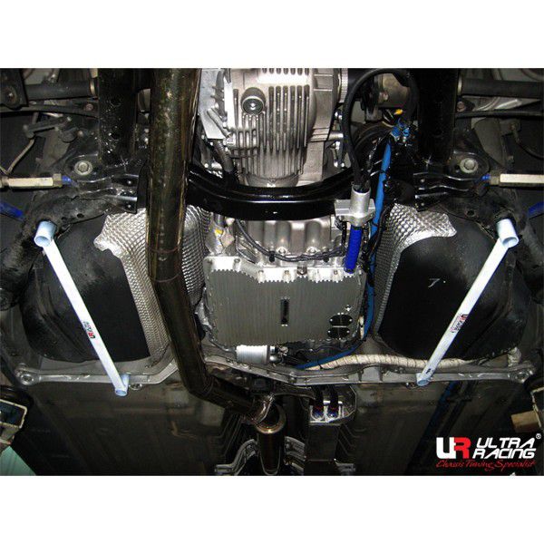 ULTRA RACING-CHASSIS BRACES, for Nissan GT-R R35