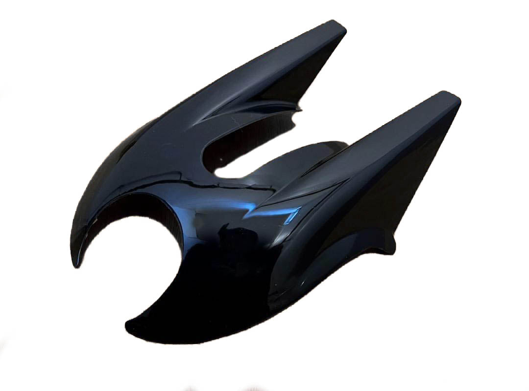 Japanese neko (cat) helmet trim - JDM Import