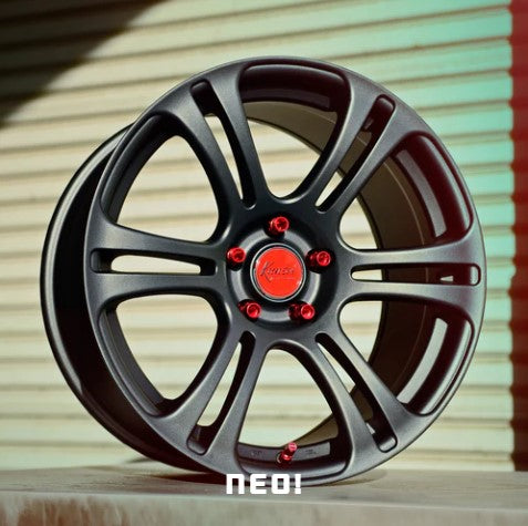 きんじろう様3 KANSEI Wheels - NEO