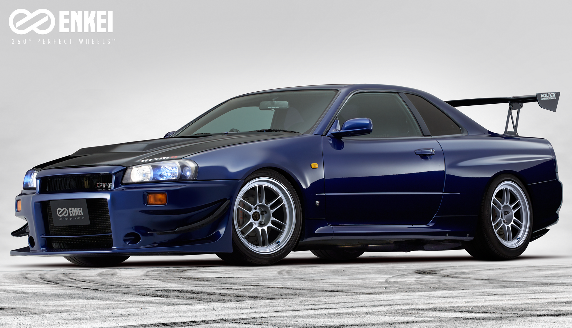 ENKEI RPF1 / RPF1 RS WHEELS - JDM SPECS - Mad Hero