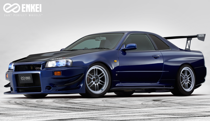 ENKEI RPF1 / RPF1 RS WHEELS - JDM SPECS - Mad Hero