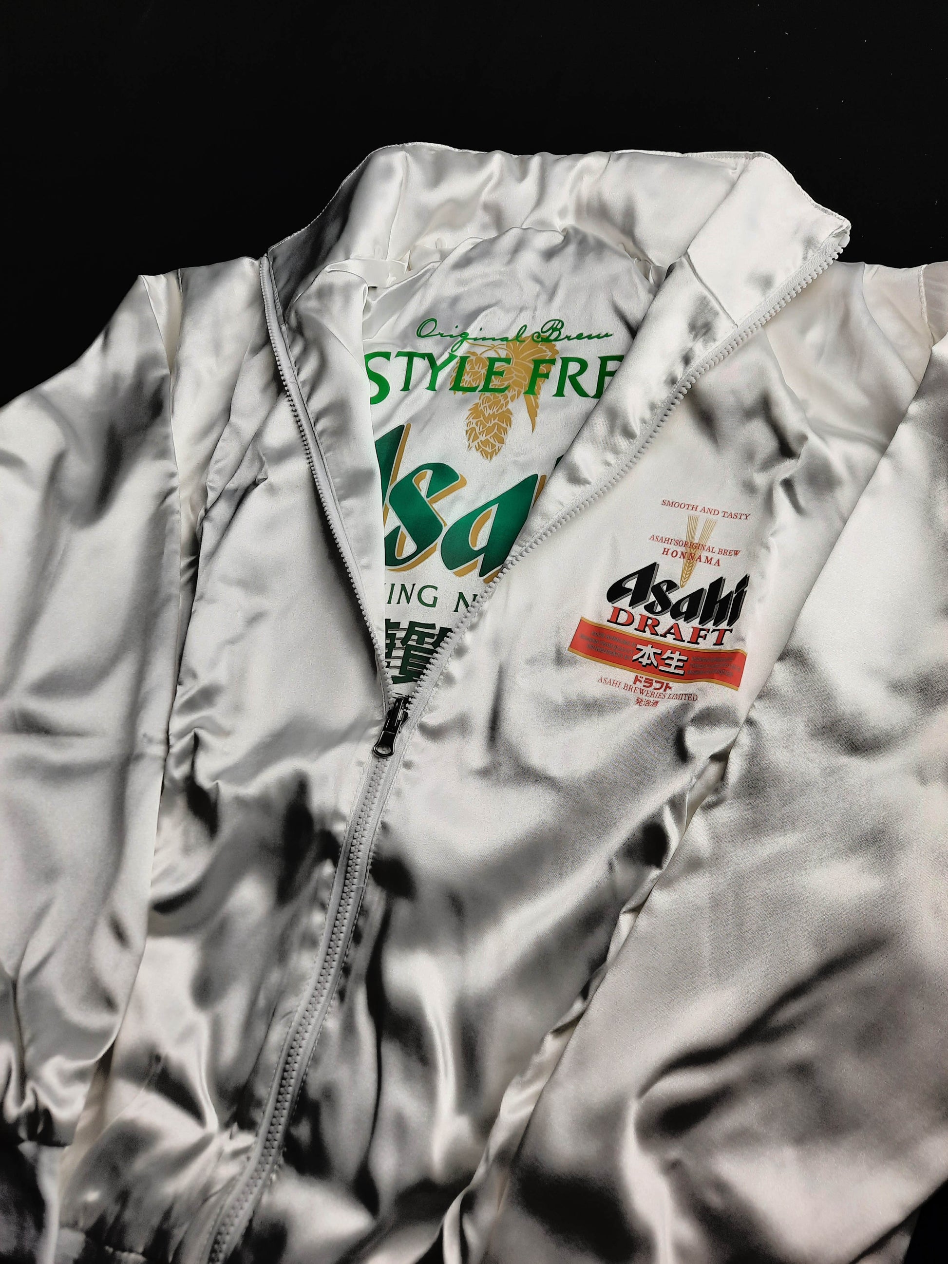 ORIGINAL ASAHI BEER JACKET LIMITED EDITION - JDM IMPORT