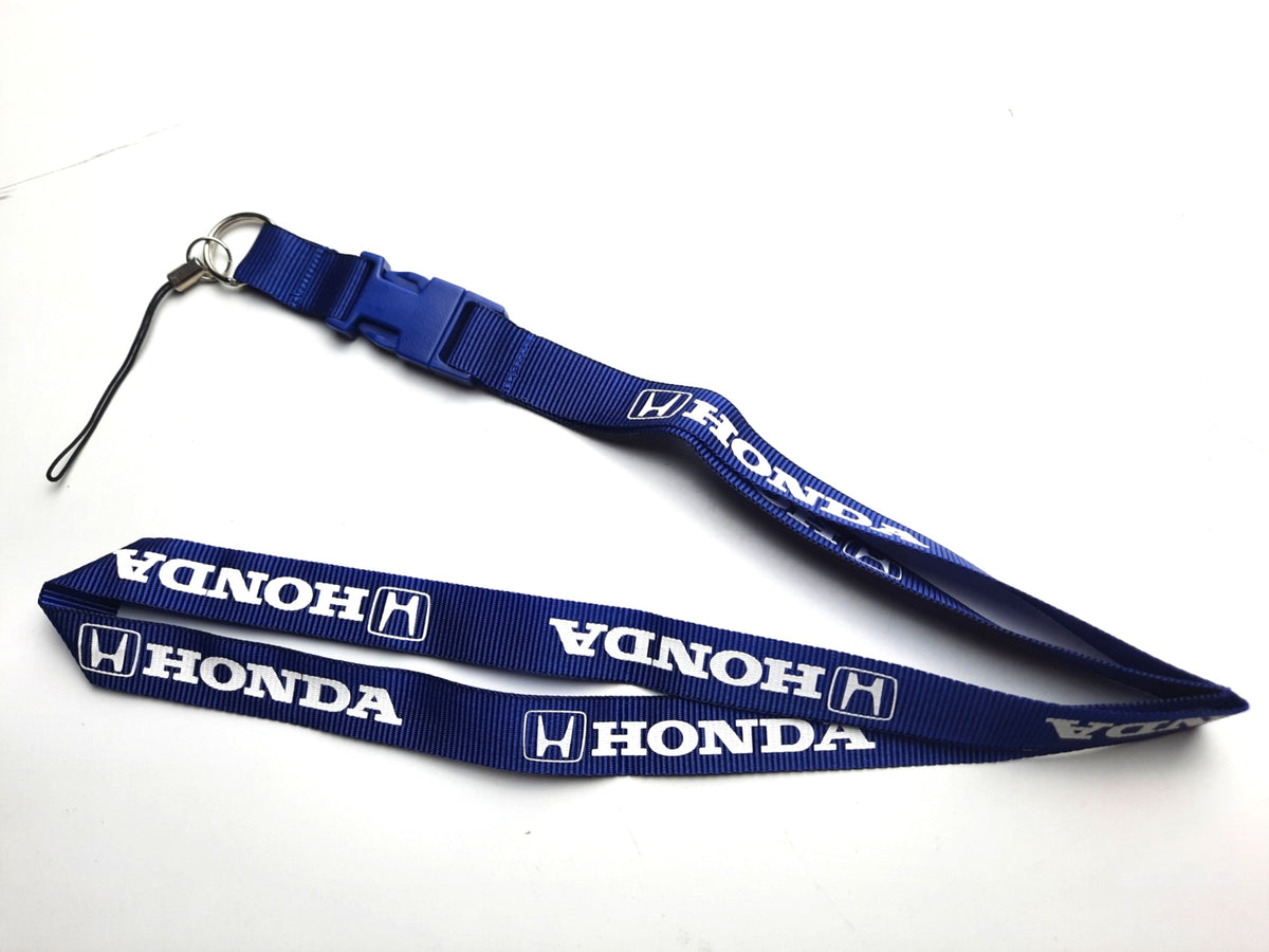 Original HONDA LANYARD - Photo of the lanyard